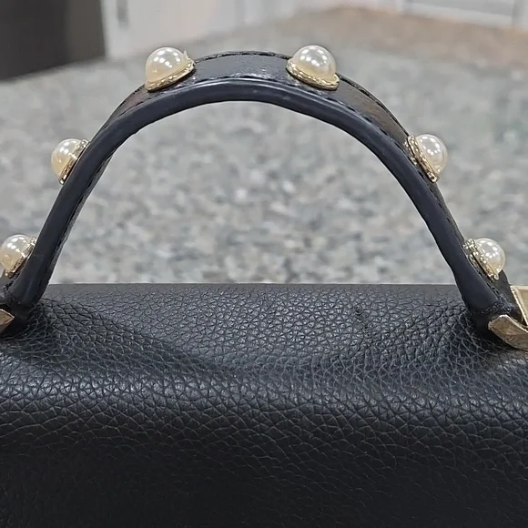 Kate Spade New York Serrano Place Pearl Maisie Crossbody Bag - Picture 5 of 17